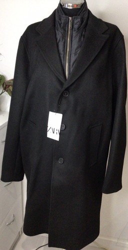Zara men coat new - new, with