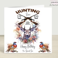 Personalised Hunting and