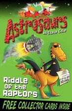 Astrosaurs 1: Riddle Of The