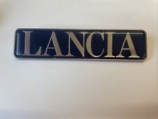 Lancia Delta Prisma Thema