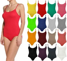 Womens Sleeveless Cami Top