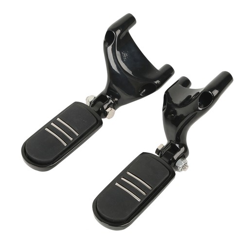Rear passenger foot pegs - passenger,