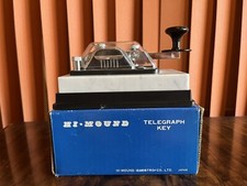 HI mound Telegraph Key