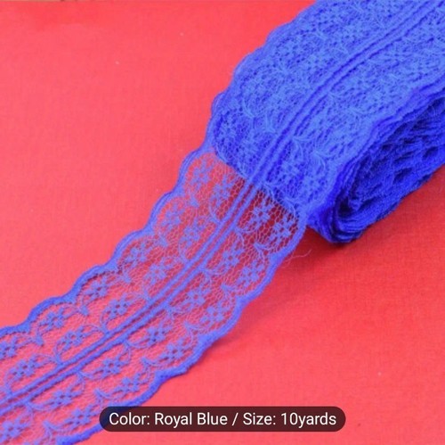 10yards lace ribbon trim diy - ribbon,
