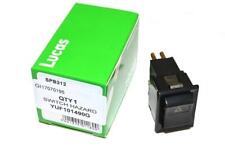 Lucas Defender Hazard Switch