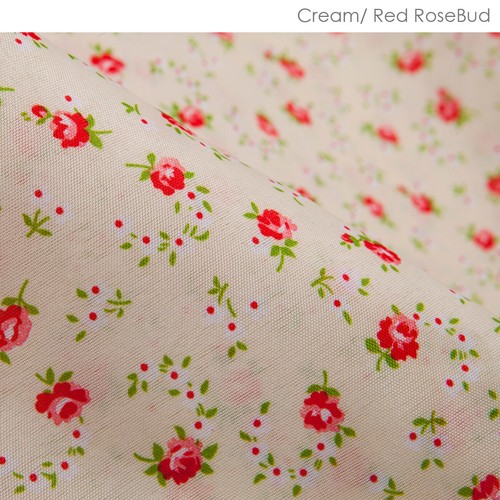 Floral fabric vintage crafts - vintage,