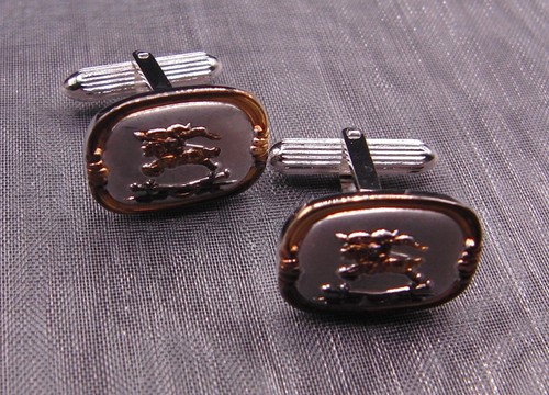 Burberry set cufflinks - 2,