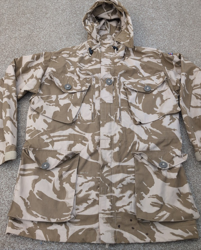 Mens british army smock - mens,