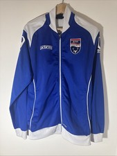 Ross County Training Football