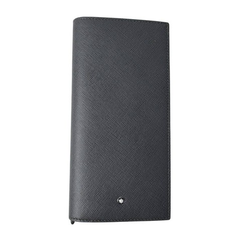 Montblanc men leather - leather, long