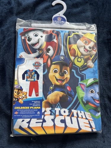 Boys paw patrol long - boys,