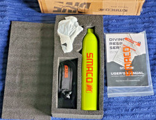 SMACO S300 Mini Scuba Tank