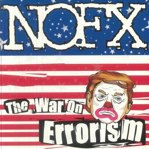 Nofx the war errorism - nofx,