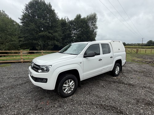 Amarok truck man - vw,