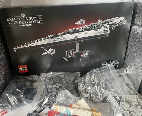 Lego star wars - star, executor