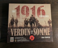 WW1 The 1916 Experience Verdun