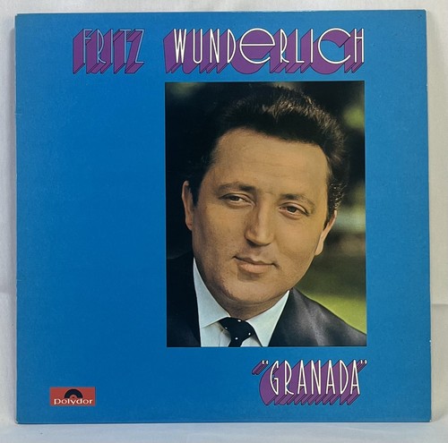 Fritz wunderlich - fritz,