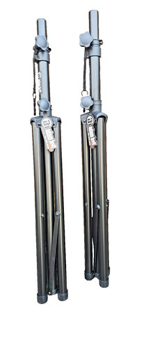 Pair adam hall tripod - pair, of