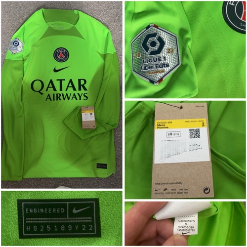 Bnwt nike psg - psg, home