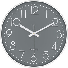 Silent Wall Clocks Battery