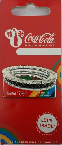 London 2012 olympics coca cola - london,