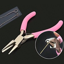 1X MINI FLAT NOSE PLIERS