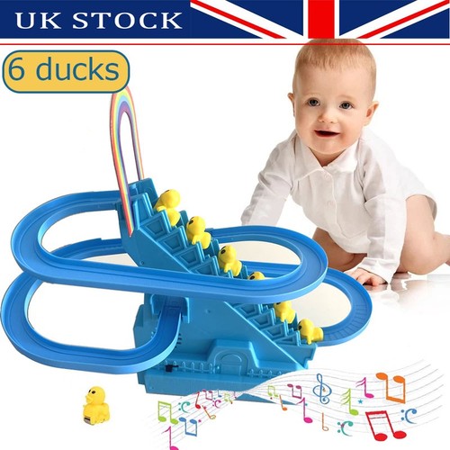 Duck roller coaster - coaster, play