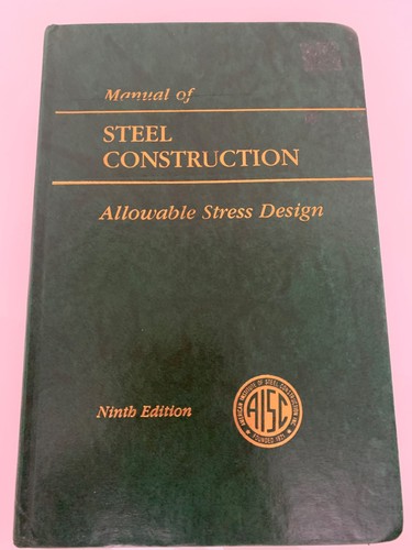 Manual steel construction - manual,