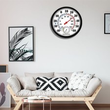10inch 2-in-1 Outdoor Indoor