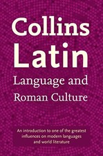 Collins Latin Language and Roman Cu..., Collins Diction
