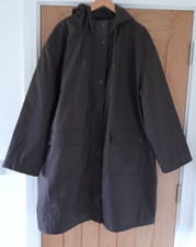 Women's Longline Rubberised