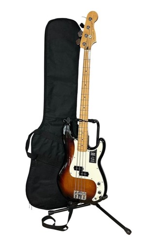 Fender bass guitar soft case