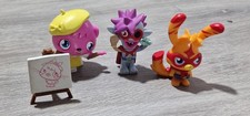 Rare Moshi Monsters Figures