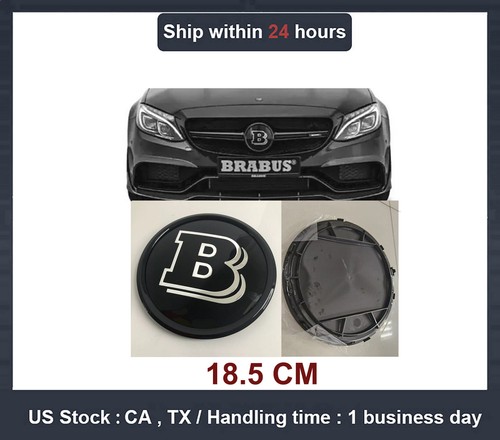 5cm for mercedes - 18.5cm,