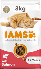 Adult Dry Cat Food Multiple