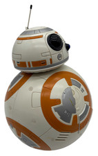 Star Wars BB-8 Droid Toy Figure Disney Collectible R2-D2 Sequel - C93 O831