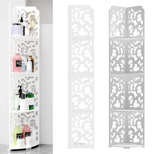 Shelving corner shelves tier - shelves, 4