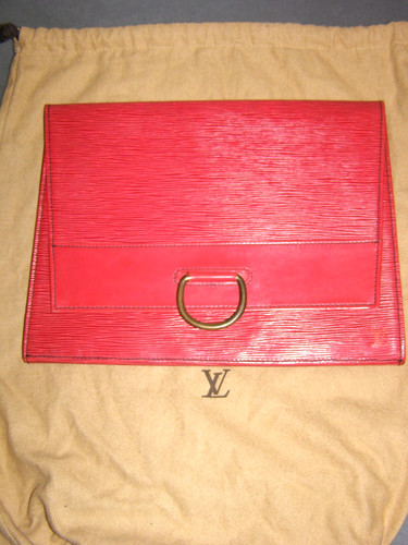 Louis vuitton gorgeous clutch - vuitton,,