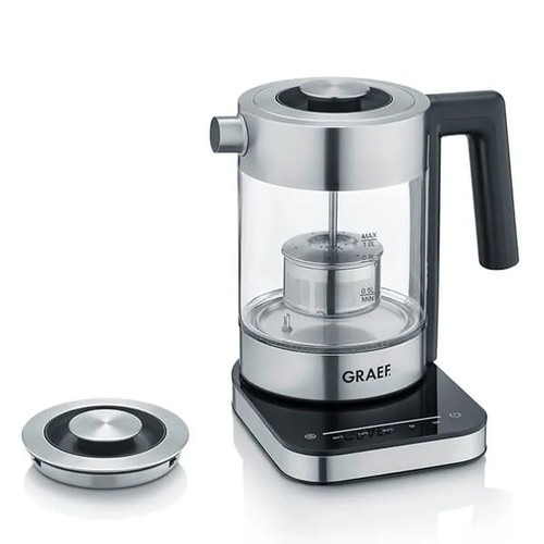 Graef glass kettle tea maker - graef,