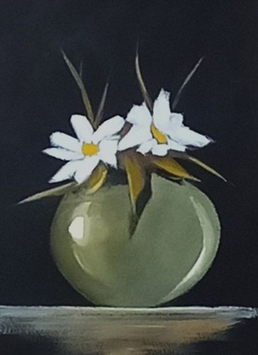 Original still life - original, oil
