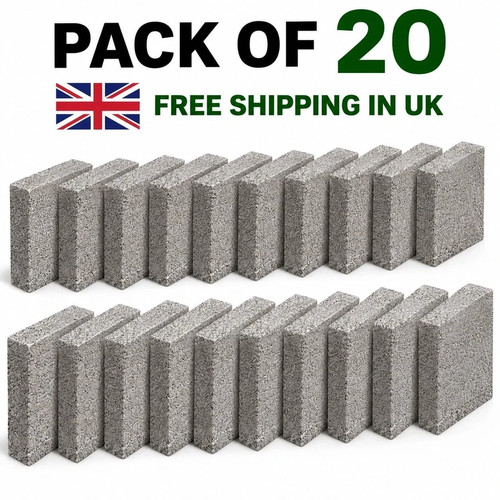 Tarmac Dense Concrete Block