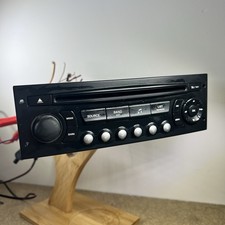 Blaupunkt Car Stereo Peugeot