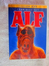 Alf: Season One [DVD] [1987] [Region 1] [US Import] [NTSC] - DVD  N6VG The Cheap