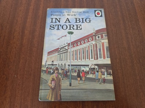 Ladybird book big store - ladybird,