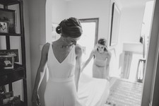 Wedding Dress - Elegant