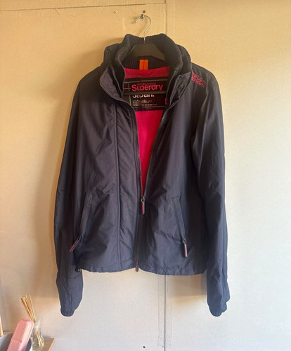 Superdry japan windcheater - japan,
