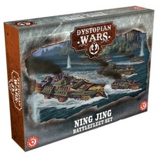 Dystopian Wars: Ning Jing
