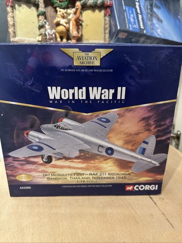 Corgi aa32806 mosquito fbvi - corgi,