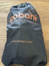 Loobani Adjustable Dog Lifting Support Harness Rehabilitation Aid, Size M/L
