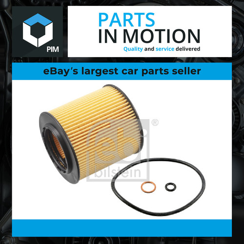 Oil filter 36628 febi - oil,